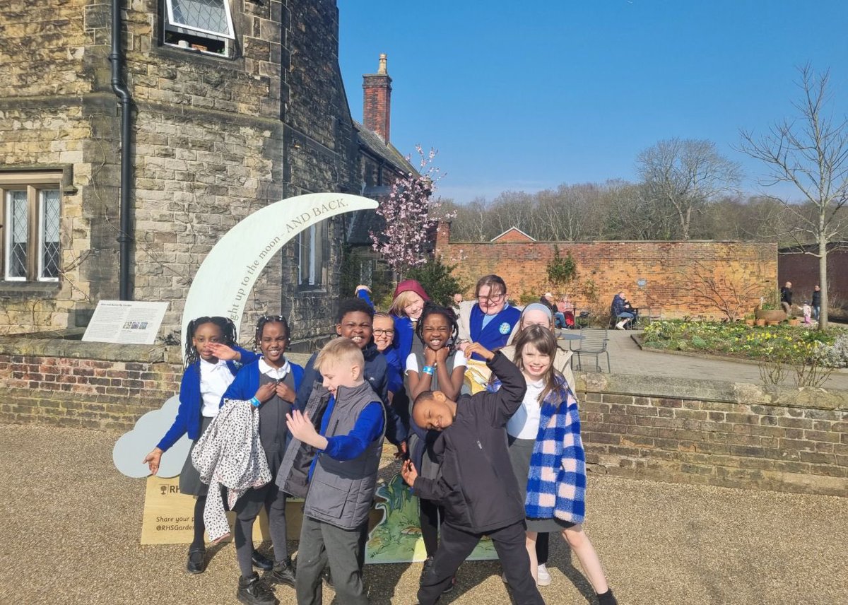 StPaulsSalford (@stpaulssalford) on Twitter photo A fantastic day for Year 1 and 3 learning outside of the classroom at <a href="/rhsbridgewater/">RHS Bridgewater</a> 🌺 🪴 A fantastic day for Year 1 and 3 learning outside of the classroom at <a href="/rhsbridgewater/">RHS Bridgewater</a> 🌺 🪴