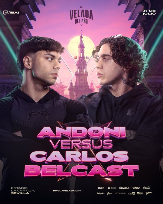 Andoni vs Carlos Belcast