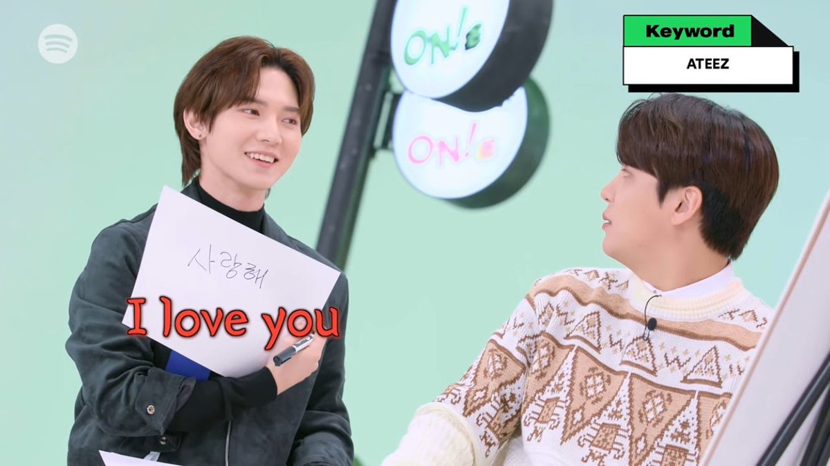 Missing jongsang hours