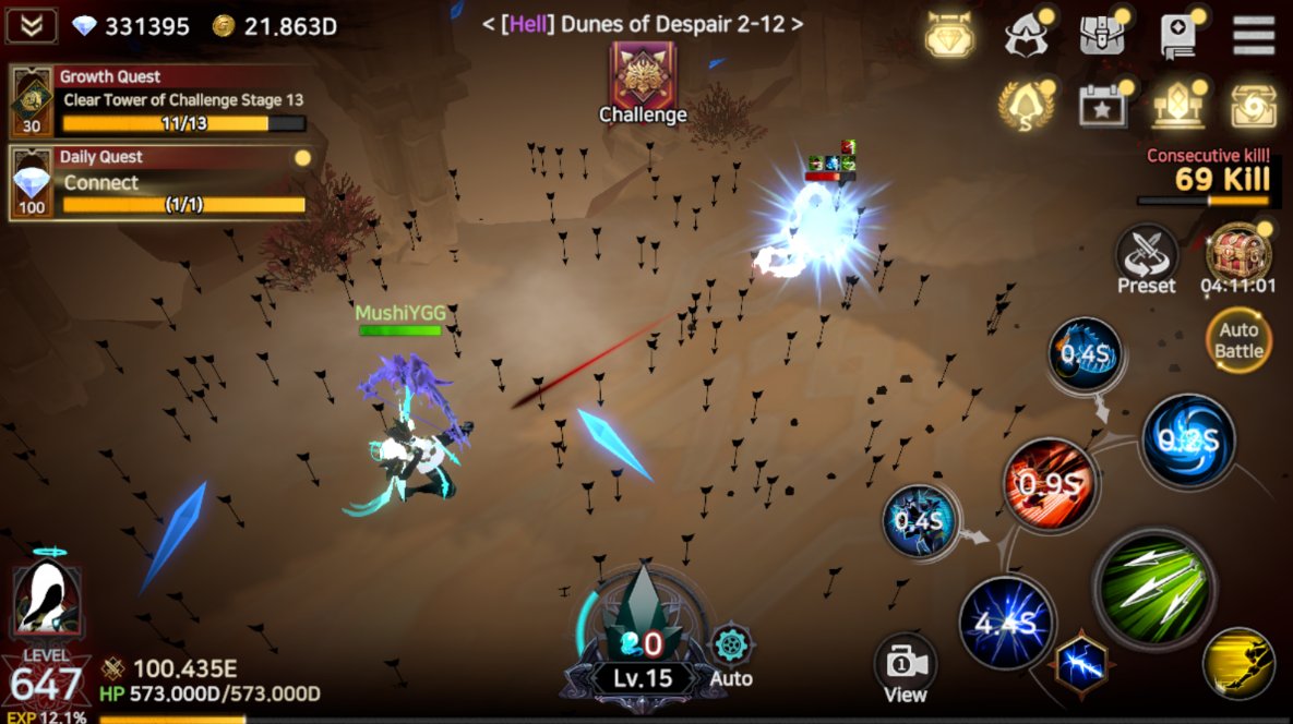 HicutiesTravel's tweet photo. I just finished the immortal quest Soul lvl 15 and it is amazing achievement thank you!

@YieldGuild @immortalrising2 https://t.co/y1Iuk5unJs
