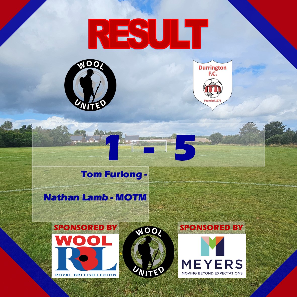 Wool United FC tweet media