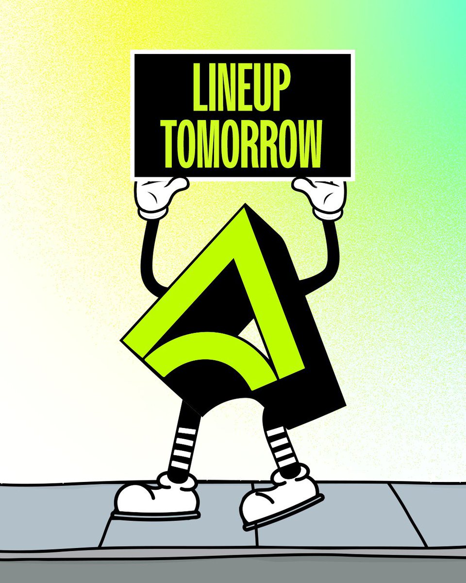 All signs point to ARC 🔜