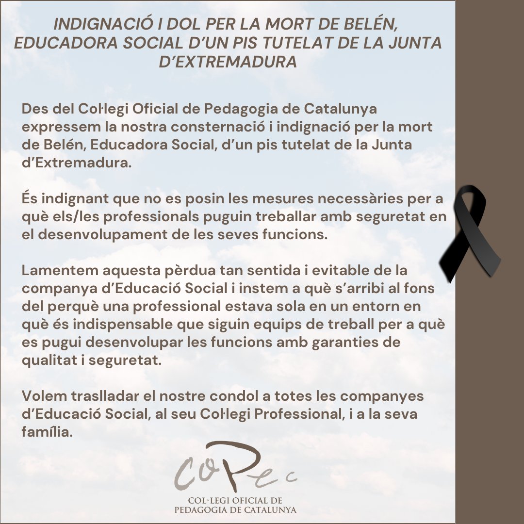 Col•legi Oficial de Pedagogia de Catalunya tweet media