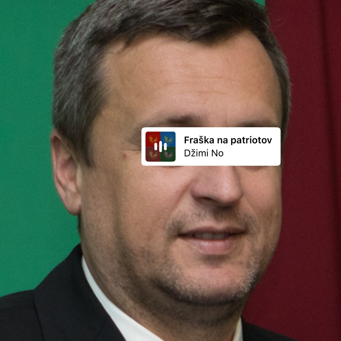 Posledné meranie 1,5. Nehovorím o promile, ale o % preferenciách. Na semafore červená. Už aj verní voliči zaznamenali, že je to celé iba fraška. Počúvaj môj song "Fraška na patriotov" na youtu.be/trGmlzJRfzs zdroj foto: wikipedia.org #slovensko #zlovensko #hudba