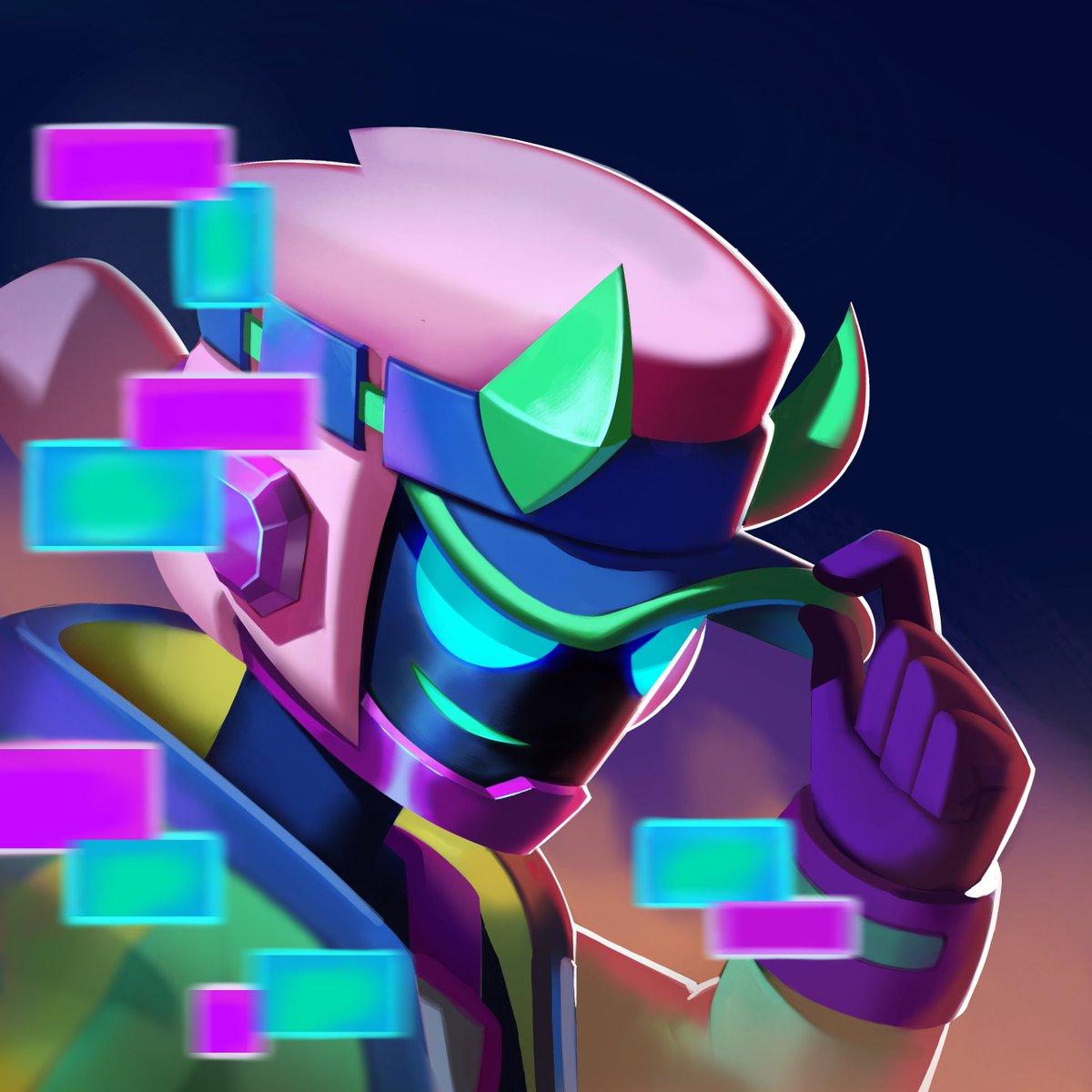 Another #comission done sometime ago
#BrawlStars #BrawlStarsArt #brawlstarsfanart