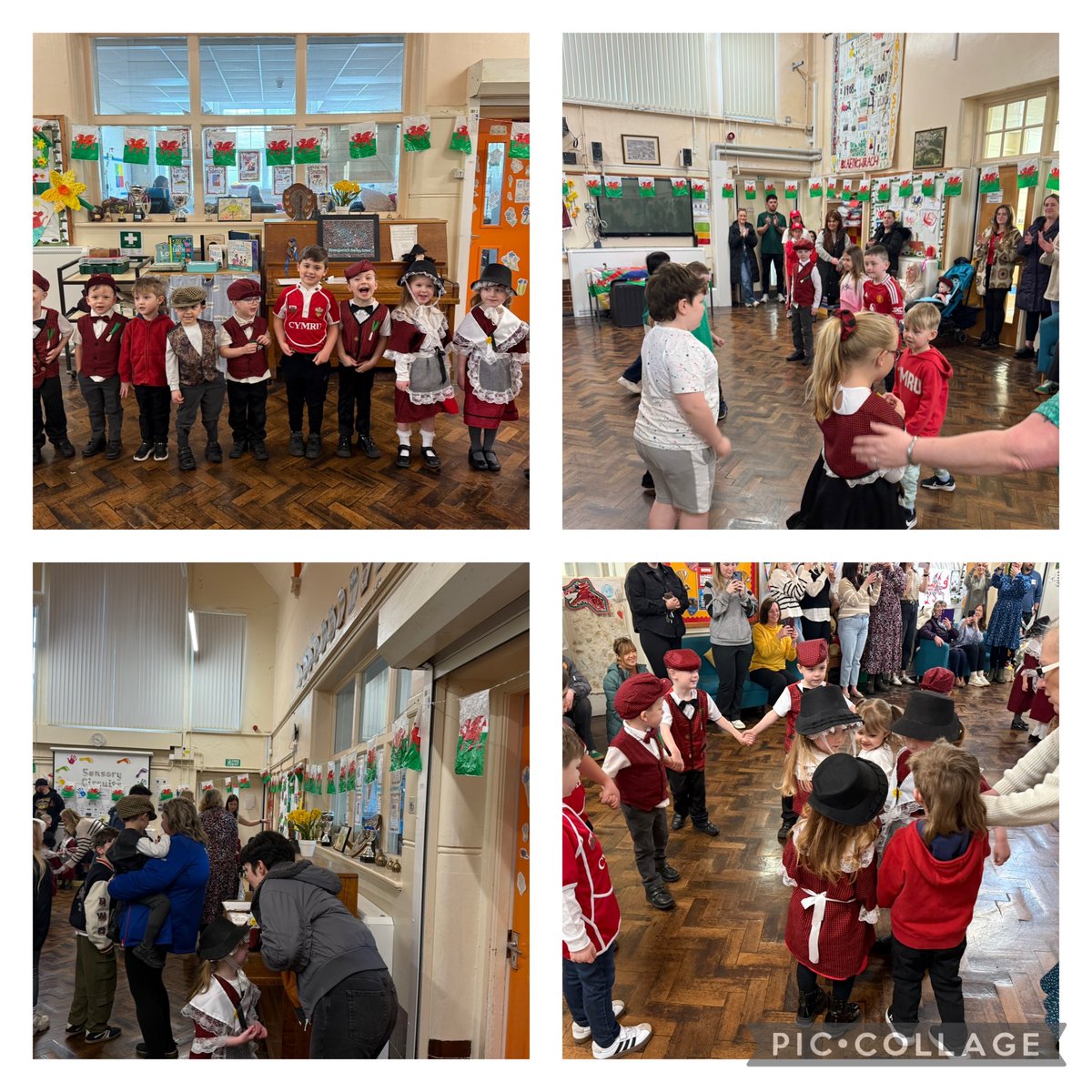 Blaengwrach Primary (@blaengwrachpri1) on Twitter photo 🏴Twmpath 2025🏴
Diolch to all who joined us for a morning of dancing!🎶 Da iawn pawb, gwaith arbennig! We are ethical, informed citizens. Article 31. <a href="/Urdd/">Urdd Gobaith Cymru</a> <a href="/Siarteriaith/">Siarter Iaith Gwynedd</a> 🏴Twmpath 2025🏴
Diolch to all who joined us for a morning of dancing!🎶 Da iawn pawb, gwaith arbennig! We are ethical, informed citizens. Article 31. <a href="/Urdd/">Urdd Gobaith Cymru</a> <a href="/Siarteriaith/">Siarter Iaith Gwynedd</a>