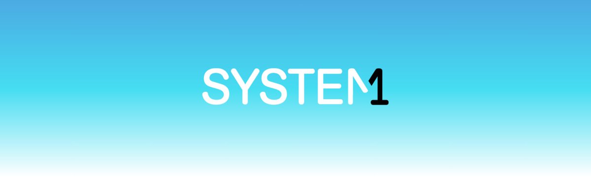System1 tweet media