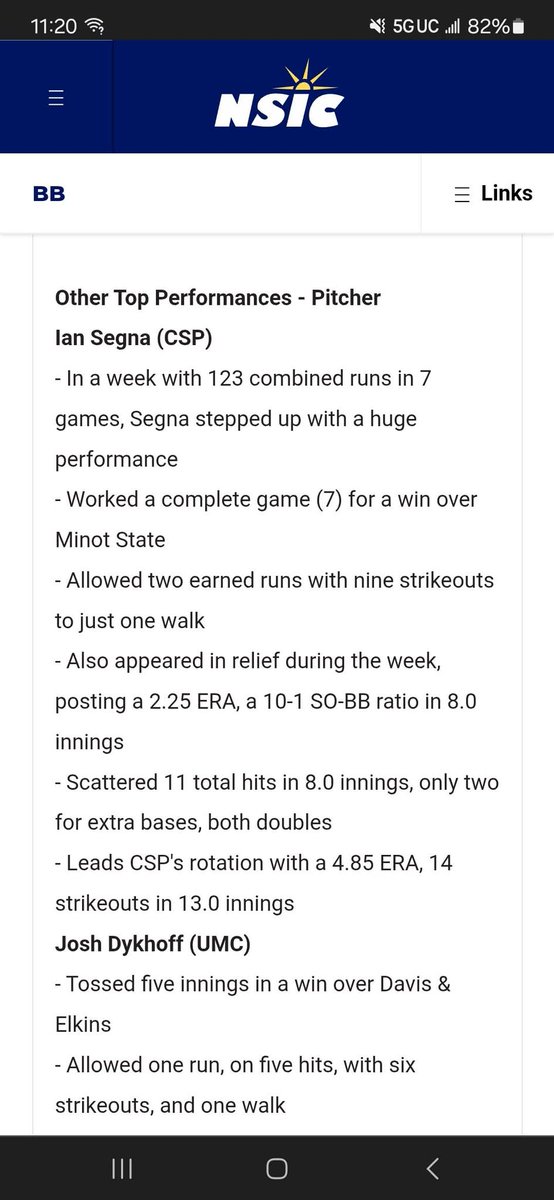 Cindi Segna Homes (@cindihomes) on Twitter photo <a href="/IanSegna/">Ian Segna</a> killing it on the mound this weekend in AZ #cspbearsbaseball #cspbaseball <a href="/CSPBearsBase/">Golden Bears Baseball</a> <a href="/CSPBears/">Concordia St. Paul</a> #10ismyfavorite <a href="/NorthernSunConf/">NSIC</a> <a href="/IanSegna/">Ian Segna</a> killing it on the mound this weekend in AZ #cspbearsbaseball #cspbaseball <a href="/CSPBearsBase/">Golden Bears Baseball</a> <a href="/CSPBears/">Concordia St. Paul</a> #10ismyfavorite <a href="/NorthernSunConf/">NSIC</a>
