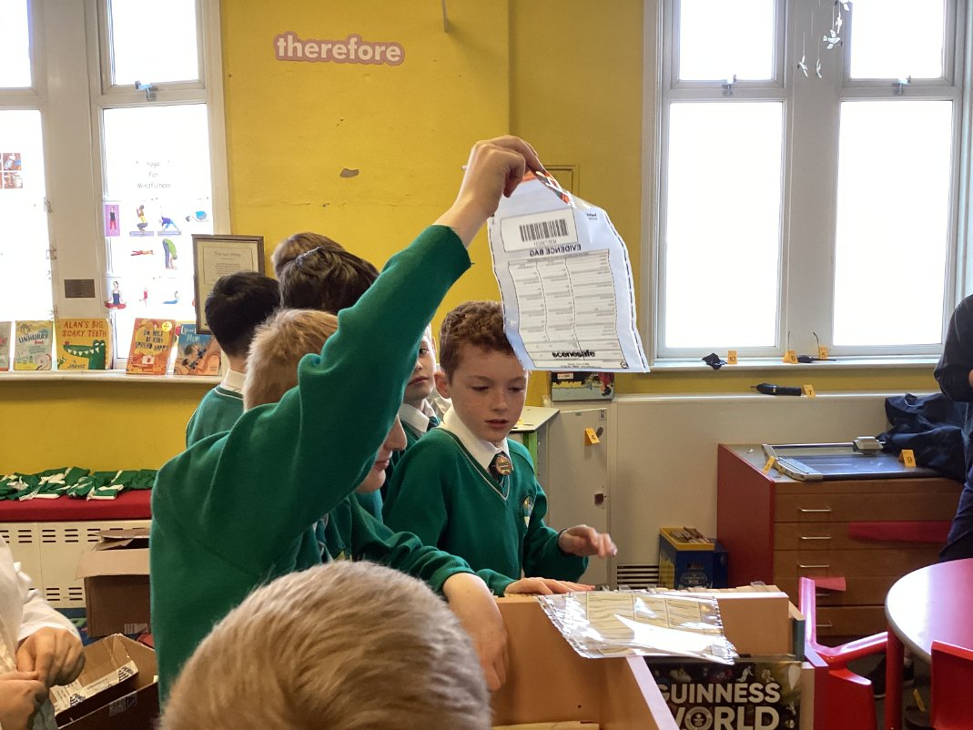 SSMJClitheroe (@ssmjclitheroe) on Twitter photo Year 6 SSMJ had a great time this morning as part of the English Super Sleuth unit where the children arrived to a 'crime scene' and had to work out what information the clues told us. #English <a href="/lancsliteracy/">Lancashire English (LPDS)</a> <a href="/Literacy_Trust/">National Literacy Trust</a> <a href="/LiteracyCounts1/">Literacy Counts</a> <a href="/LiteracyShed/">The Literacy Shed</a> Year 6 SSMJ had a great time this morning as part of the English Super Sleuth unit where the children arrived to a 'crime scene' and had to work out what information the clues told us. #English <a href="/lancsliteracy/">Lancashire English (LPDS)</a> <a href="/Literacy_Trust/">National Literacy Trust</a> <a href="/LiteracyCounts1/">Literacy Counts</a> <a href="/LiteracyShed/">The Literacy Shed</a>