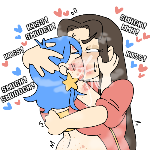 wholemilkbuni's tweet photo. Sophie x Lin (Spirited Away) https://t.co/2hW54FxnYS
