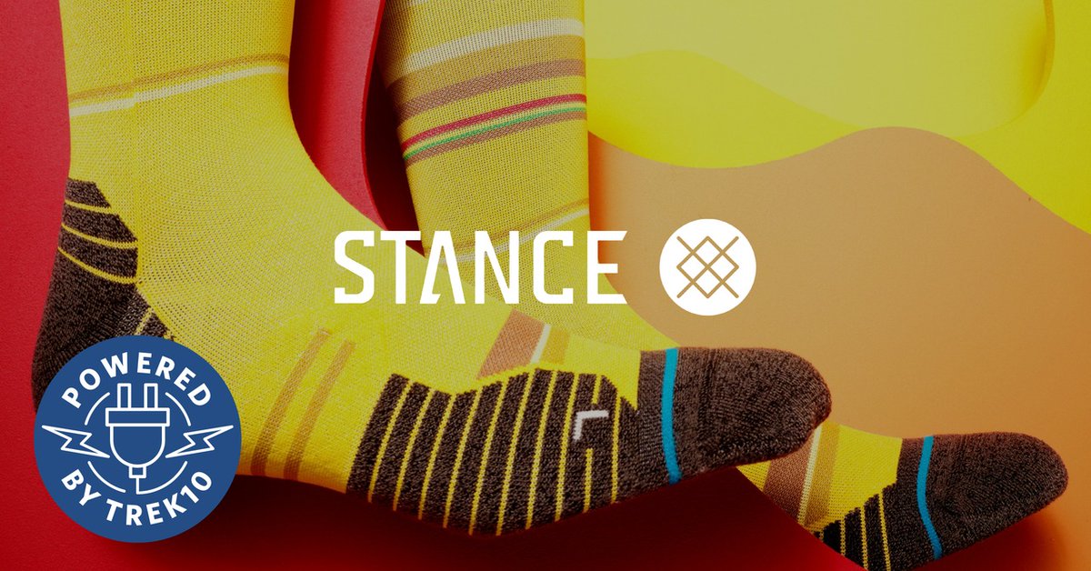 Trek10inc's tweet image. Grateful for this fantastic feature on the AWS Partner Blog! Learn how we helped our client Stance innovate in the retail space. go.aws/3U3ZVOc
#AWSRetail #AWSserverless #AWSiPass #NeverTrekAlone