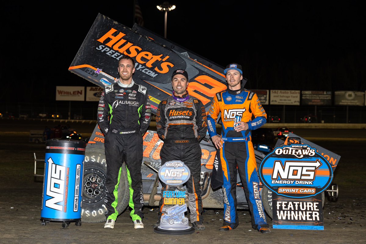 NOS Energy Drink (@nosenergydrink) on Twitter photo #TeamNOS turned up the heat this weekend with some podiums.
<a href="/Haudenschild_17/">Sheldon Haudenschild</a> ripped into P3 at Magnolia Motor Speedway.
<a href="/ShaneGolobic/">Shane Golobic</a> slid his way into P2 in Stockton.
#NOSEnergyDrink // #GetAfterit #TeamNOS turned up the heat this weekend with some podiums.
<a href="/Haudenschild_17/">Sheldon Haudenschild</a> ripped into P3 at Magnolia Motor Speedway.
<a href="/ShaneGolobic/">Shane Golobic</a> slid his way into P2 in Stockton.
#NOSEnergyDrink // #GetAfterit