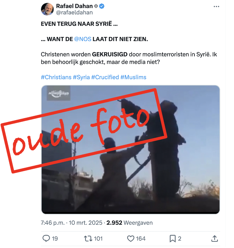 Peter Burger tweet media