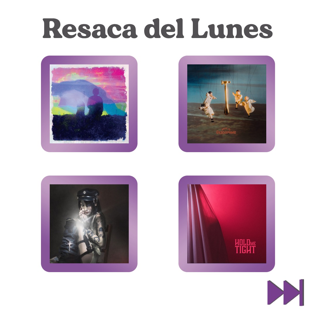 En esta semana en #ResacadelLunes destacamos lo nuevo de 
<a href="/_RufusTFirefly_/">Rufus T. Firefly</a> 
#Divorce
#yeule
#Aurehl
reseñas y playlist con todas nuestras recomendaciones  🔽🔽🔽
indiehache.com/resaca-del-lun…