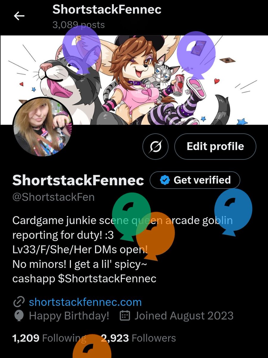 ShortstackFennec tweet media