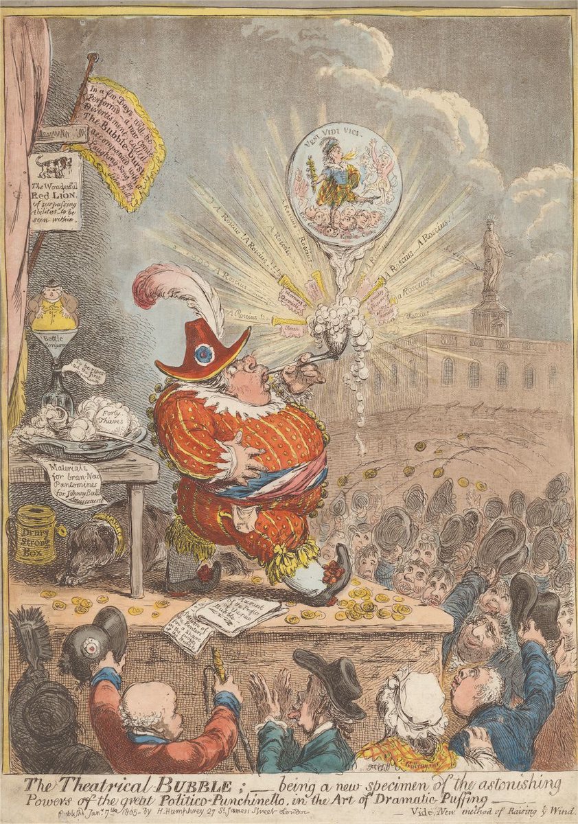 El teatro debe defenderse de la extrema banalidad que lo neutraliza. Es banal lo que carece de poética.

🎨James Gillray