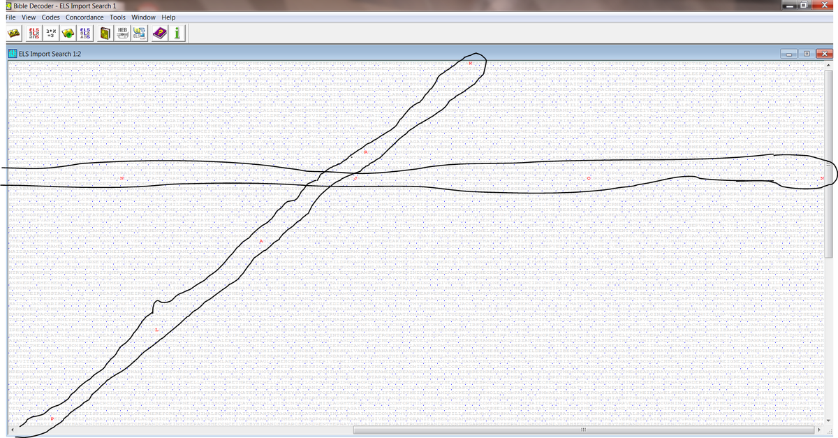 SototG's tweet image. #BibleCode #VPLARK 
#