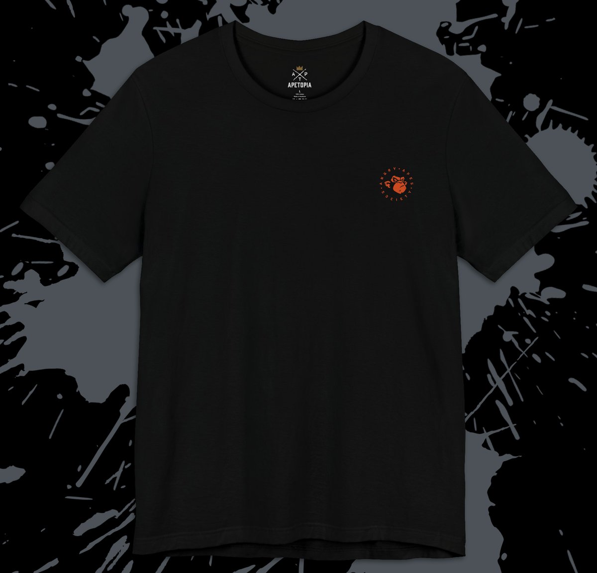 Gm everybody !
For all the crazy ape lovers, I 🥳present you :

"The Torch of Liberty" !!!
The T-shirt is now on sale!🥳🥳🥳
apetopia.co/collections/an…
LFG ! 🤪
Have a great day and happy day !!!