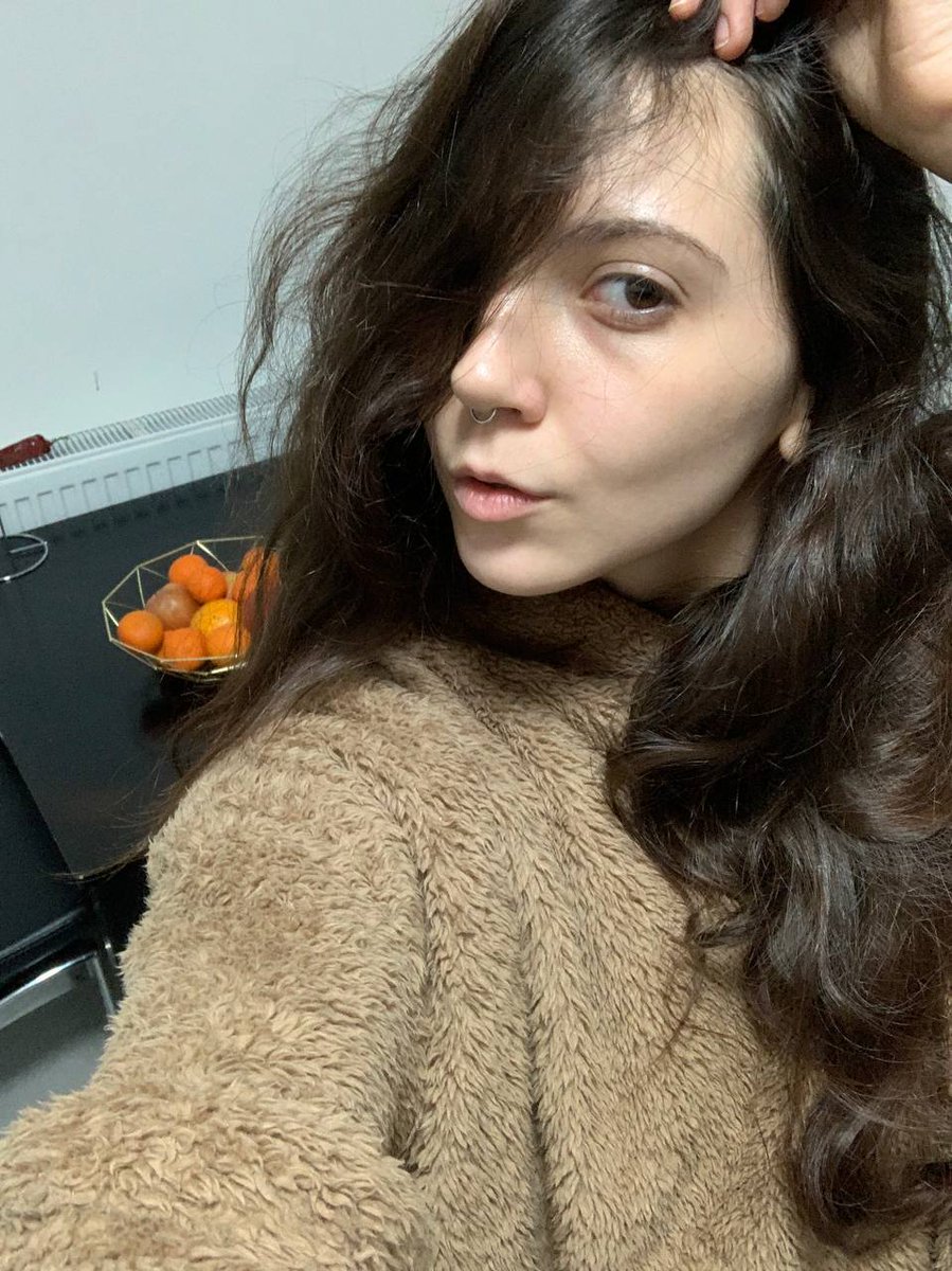 What’s one thing you’re smiling about today?