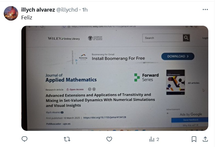 illych  alvarez tweet media