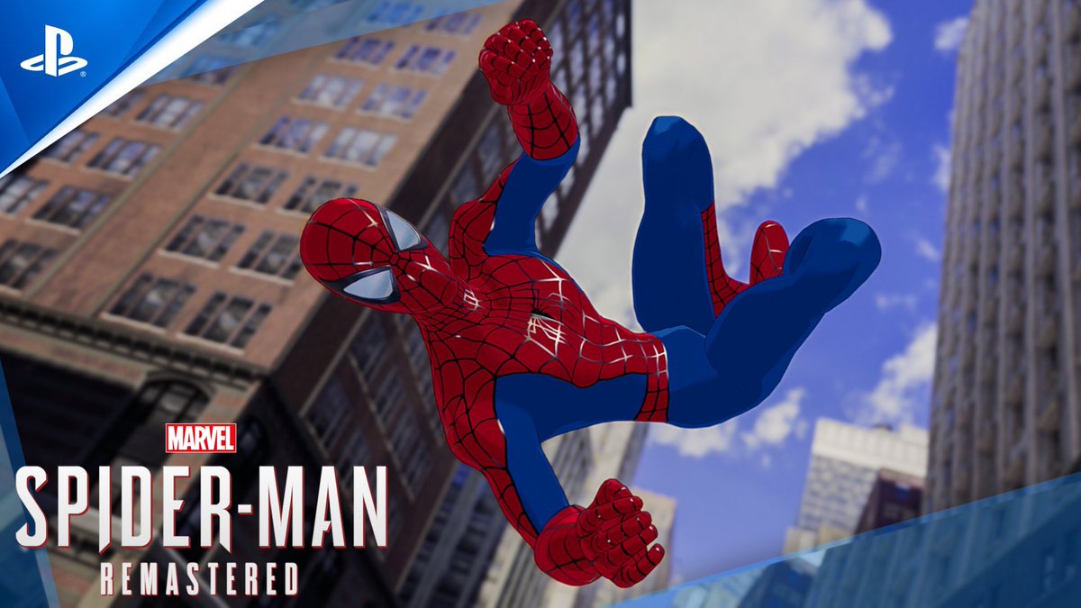 reza825_'s tweet photo. The TNAS suit I made for Spider-Man Remastered that never got released…
This was meant to be one of my last suit mod releases until the suit extraction incident happened, leading me to withdraw my support for the first game... https://t.co/tf7Yql3buf