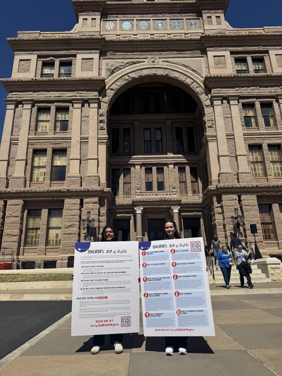 Texas For All tweet media