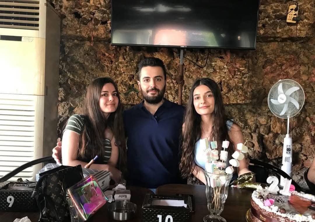 THIS IS THE ASSYRIAN FAMILY THAT DIDN'T GIVE UP CHRIST AND THE FAITH, THEY WERE KILLED FOR THEIR RELIGION.