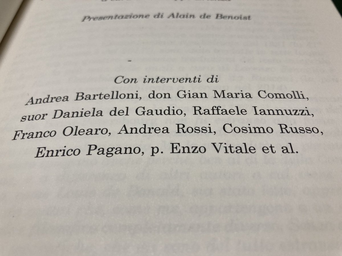 enzo vitale (@enzovitale1978) on Twitter photo Anche con un mio contributo.
Buona lettura!
LE SERATE DI SAN PIETROBURGO OGGI, vol. III
fcim.it/libri-e-film-cā¦
<a href="/OkRadioliberta/">Giuseppe Brienza</a> Anche con un mio contributo.
Buona lettura!
LE SERATE DI SAN PIETROBURGO OGGI, vol. III
fcim.it/libri-e-film-cā¦
<a href="/OkRadioliberta/">Giuseppe Brienza</a>