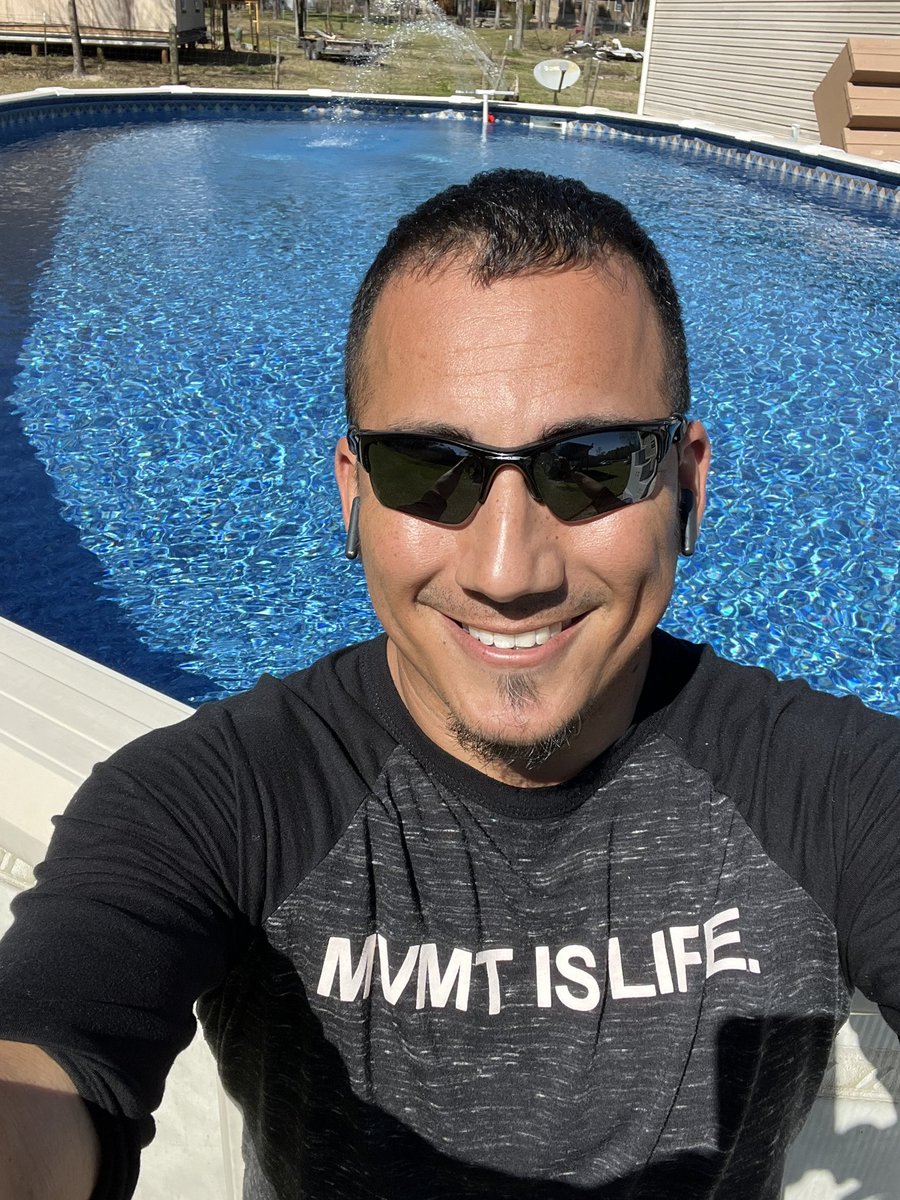 Javier Perez, M.Ed, π²π½πΊπΈ (@senor936) on Twitter photo Happy Monday <a href="/fit_leaders/">FitLeaders</a>! Enjoying my first day of spring break and need a 1K more steps to hit my daily step goal. Have a great week.
#MEvsME Happy Monday <a href="/fit_leaders/">FitLeaders</a>! Enjoying my first day of spring break and need a 1K more steps to hit my daily step goal. Have a great week.
#MEvsME