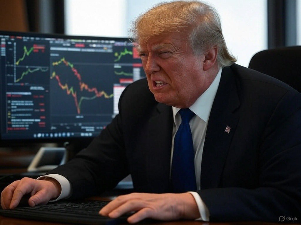 SamCunixTrades's tweet image. WE GOT TO BE GETTING CLOSE… ALL THIS DIGGING AND WE STILL HAVEN’T STRUCK THE GOLDEN AGE. WTF!!!

$SPY $ES $SPX