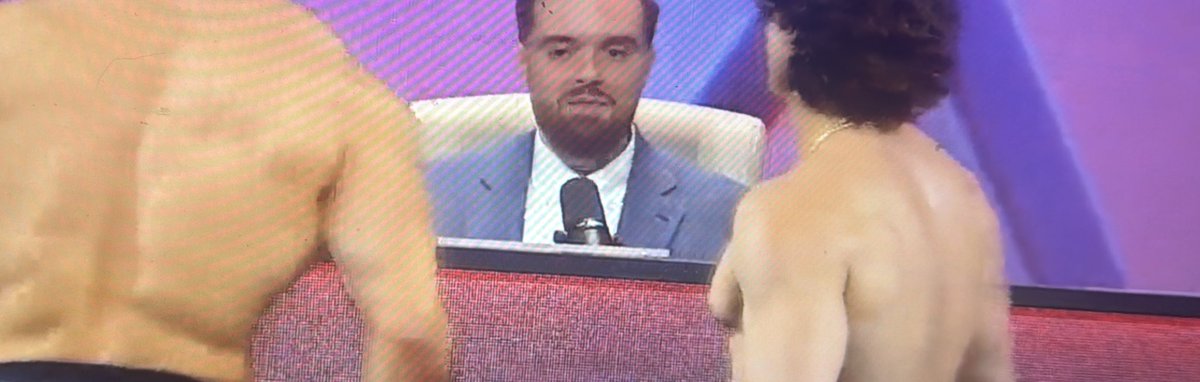 Te entiendo ibai 
#LaVeladaDelAnoV