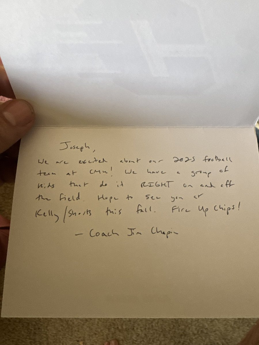 jaybee8484's tweet image. Got to give a shout out to @DrinkallCoach @CoachChapin and the rest of this new staff @CMU_Football huge impact on social media and out reach to season ticket holders. Looking forward to the fall!🔥👆