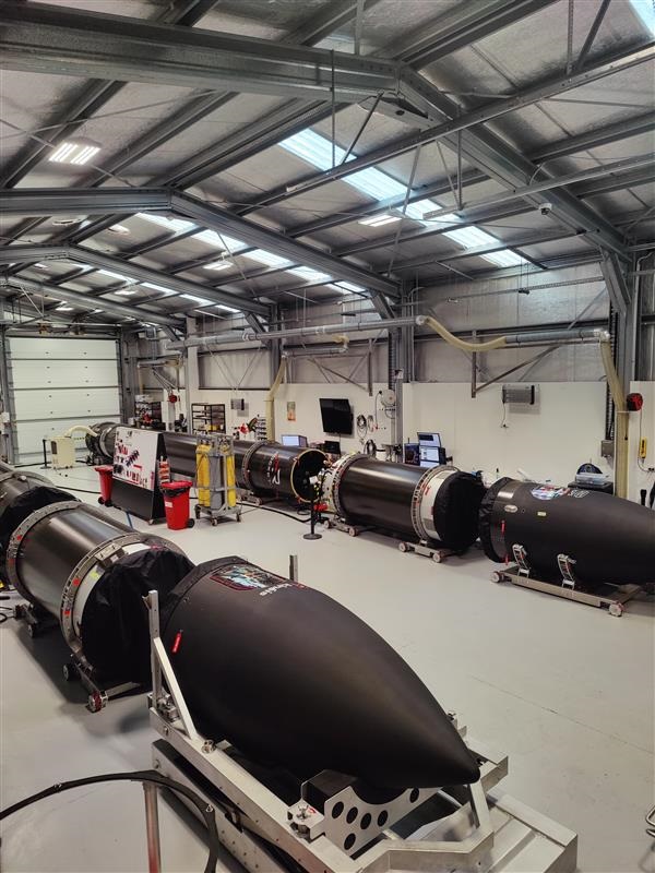 RocketLab tweet picture