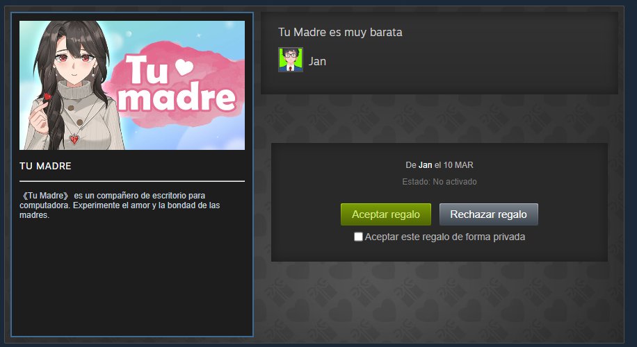 MechokF's tweet image. Prendo la pc después de mas de una semana
Jan: 
#elbardeñym