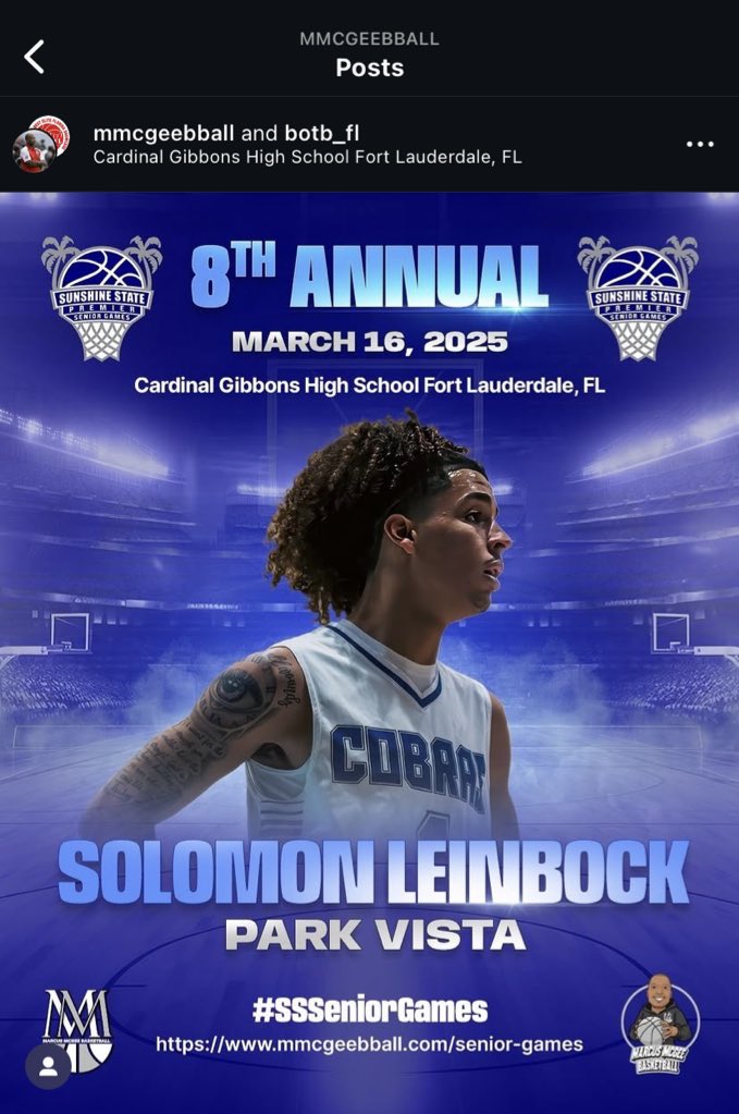 Solomon Leinbock tweet media