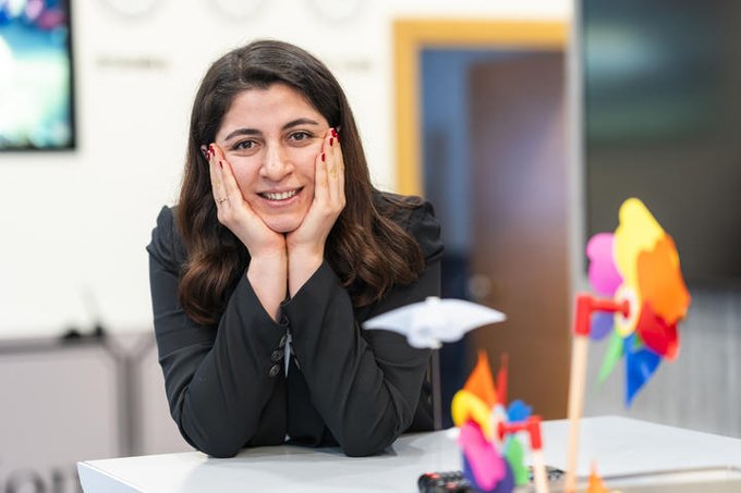 DYK that women make up just 28% of the workforce in Science, Technology, Engineering and Mathematics (STEM) and 22% of AI professionals?

Meet 4️⃣ inspiring young women from our SDG AI Lab who are breaking barriers #ForAllWomenAndGirls: go.undp.org/3MM

#CSW69