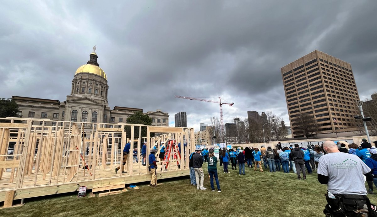 We continue to be inspired by #HabitatVoicesInAction at the state and local levels! Last week alone, we saw groups of affordable housing advocates in Colorado, Georgia and Oregon all make an impact. Check out this 🧵 for details. - with <a href="/HabitatVoices/">Habitat Voices in Action</a>