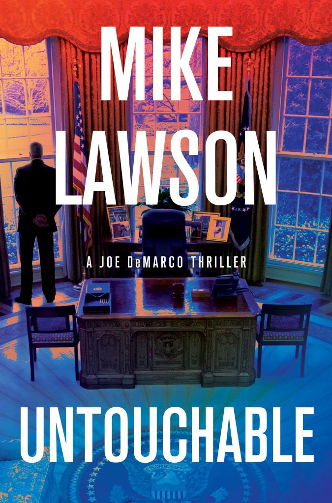 MikeLawsonBooks's tweet photo. I'll be at Third Place Books in Lake Forest Park on Thursday, March 13, 7 pm, where the great JB Dickey, prior owner of Seattle Mystery Books, we'll discuss with me my newest DeMarco novel, Untouchable.  Hope some of you will join us. https://t.co/rRllfuTyOt