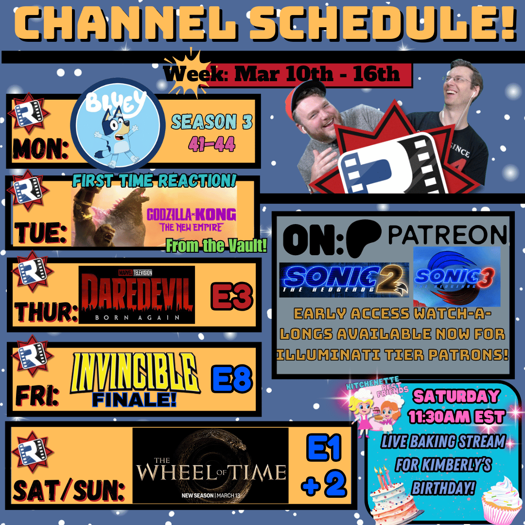 Previewd w/ Adam and Jay tweet media