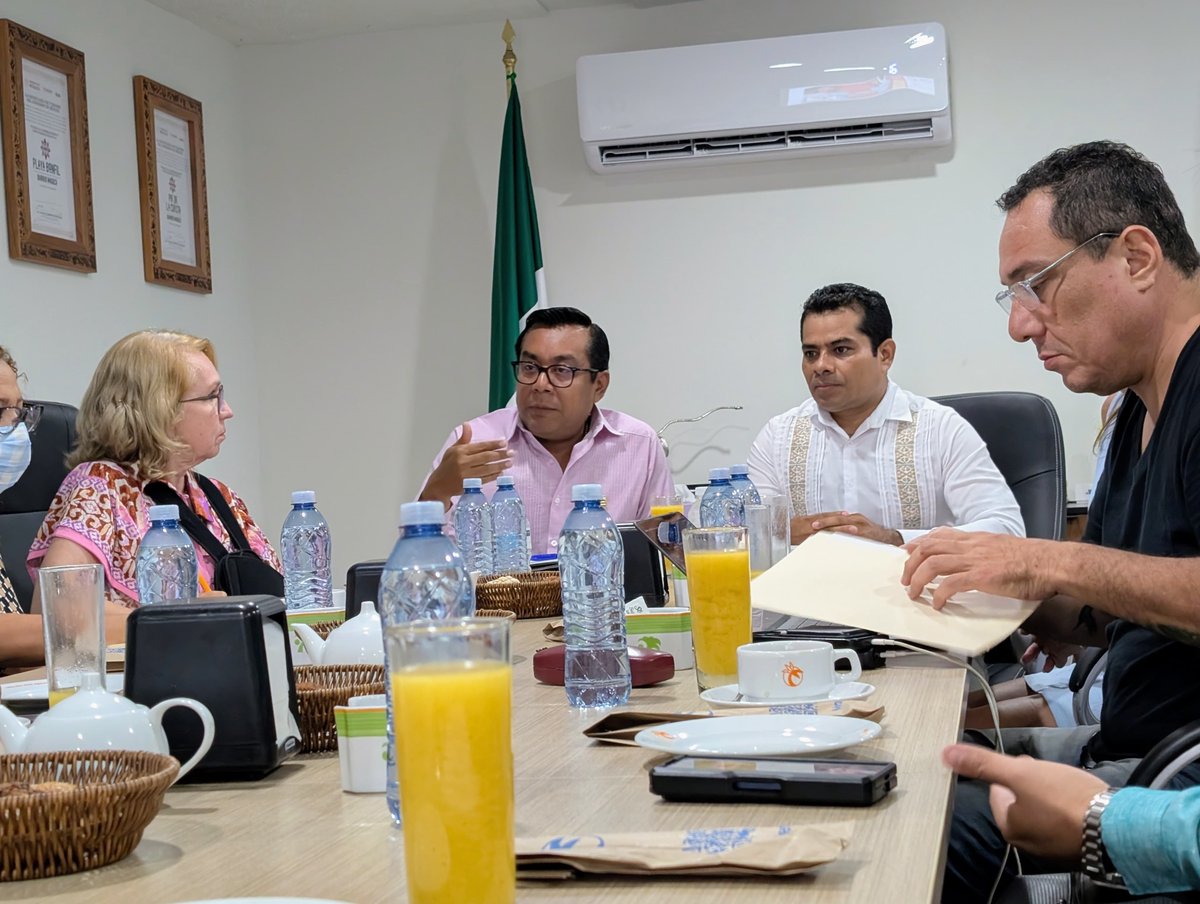 Consejo Coordinador Empresarial Gro tweet media