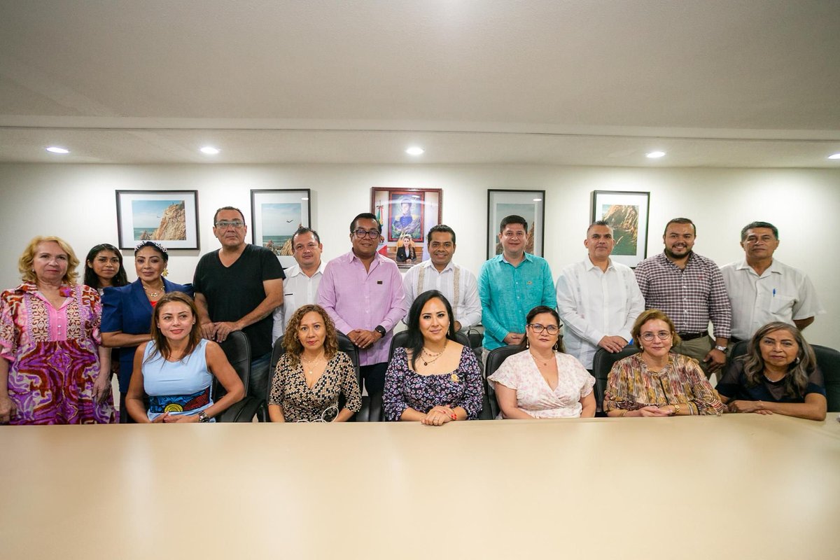 Consejo Coordinador Empresarial Gro tweet media