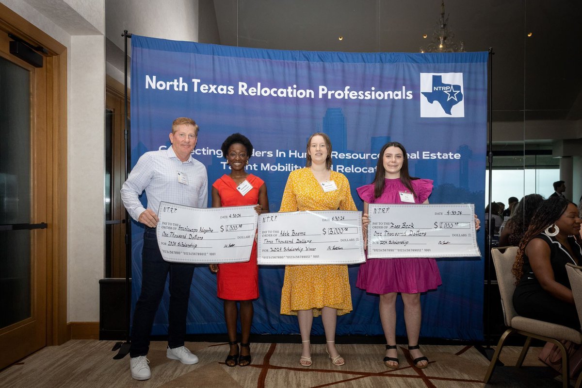 If you relocated during your 9th-12th grade years, this scholarship is for you! Submission deadline is April 1st!
buff.ly/4kpiUxQ