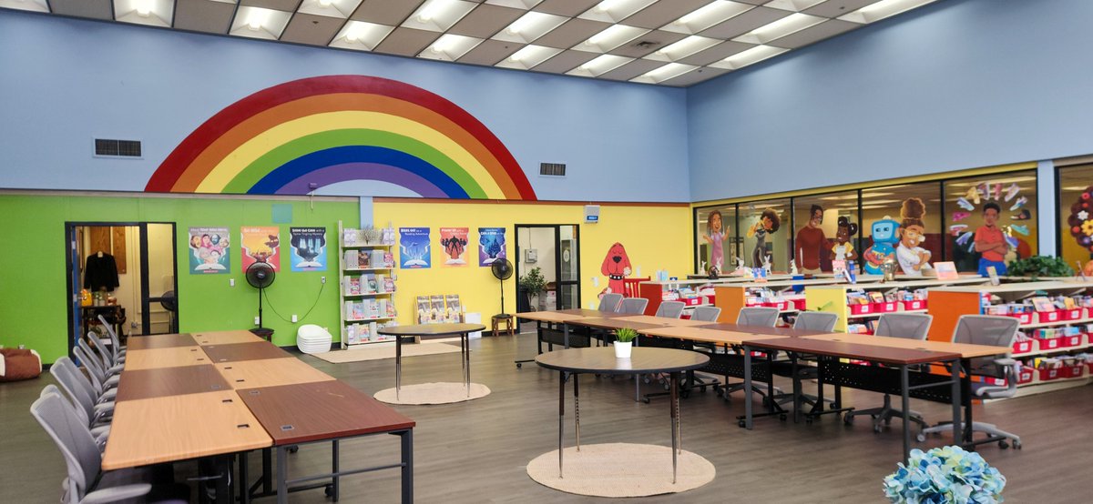 CGCS (@greatcityschls) on Twitter photo March is #NationalReadingMonth! Books inspire curiosity, spark imagination, and broaden our perspectives.
With <a href="/Scholastic/">Scholastic</a>, we’re fostering a love of reading with diverse books and refreshed libraries in <a href="/PHLschools/">Philadelphia Schools</a>, <a href="/PPSConnect/">Portland Public Schools</a>, and <a href="/Detroitk12/">DPSCommunityDistrict</a>.
What's favorite book? March is #NationalReadingMonth! Books inspire curiosity, spark imagination, and broaden our perspectives.
With <a href="/Scholastic/">Scholastic</a>, we’re fostering a love of reading with diverse books and refreshed libraries in <a href="/PHLschools/">Philadelphia Schools</a>, <a href="/PPSConnect/">Portland Public Schools</a>, and <a href="/Detroitk12/">DPSCommunityDistrict</a>.
What's favorite book?
