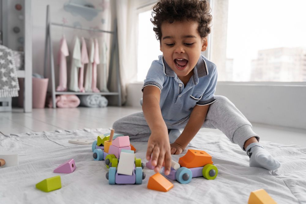 “It is becoming increasingly clear through research on the brain, as well as in other areas of study, that childhood needs play. Play acts as a forward feed mechanism into courageous, creative, rigorous thinking in adulthood.” — Tina Bruce 

#Playmatters #EarlyEd