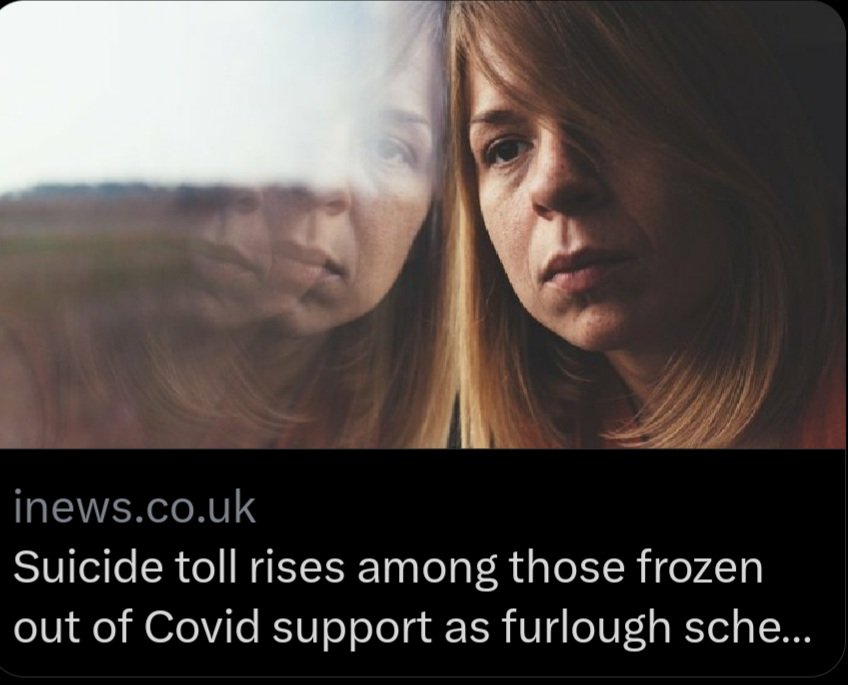 ExcludedUnity's tweet image. With this Labour Government also making a political choice to now abandon the #ExcludedUK 3.8 million, that includes thousands of your constituents in #Blackburn will ultimately cost more lives, so consider joining @ExcludedFighter @ExcludedUK&apos;s new APPG.
x.com/Politics_co_uk…