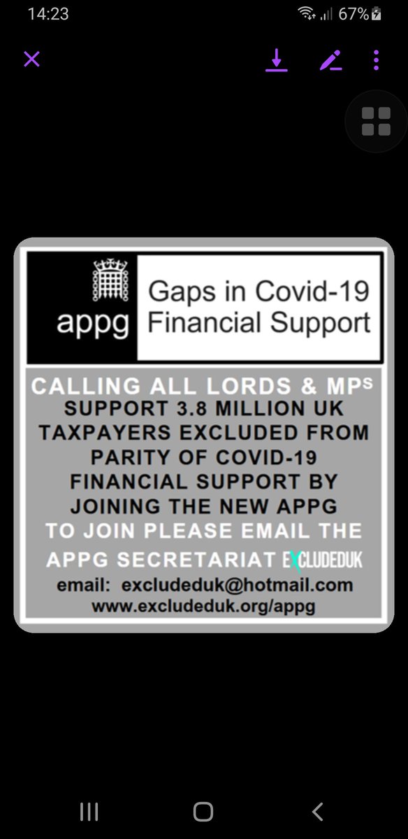 Excluded Unity Alliance (@excludedunity) on Twitter photo <a href="/AdnanHussainMP/">Adnan Hussain MP</a> With this Labour Government also making a political choice to now abandon the #ExcludedUK 3.8 million, that includes thousands of your constituents in #Blackburn will ultimately cost more lives, so consider joining <a href="/ExcludedFighter/">ExcludedFighter</a> <a href="/ExcludedUK/">ExcludedUK</a>'s new APPG.
x.com/Politics_co_uk… <a href="/AdnanHussainMP/">Adnan Hussain MP</a> With this Labour Government also making a political choice to now abandon the #ExcludedUK 3.8 million, that includes thousands of your constituents in #Blackburn will ultimately cost more lives, so consider joining <a href="/ExcludedFighter/">ExcludedFighter</a> <a href="/ExcludedUK/">ExcludedUK</a>'s new APPG.
x.com/Politics_co_uk…