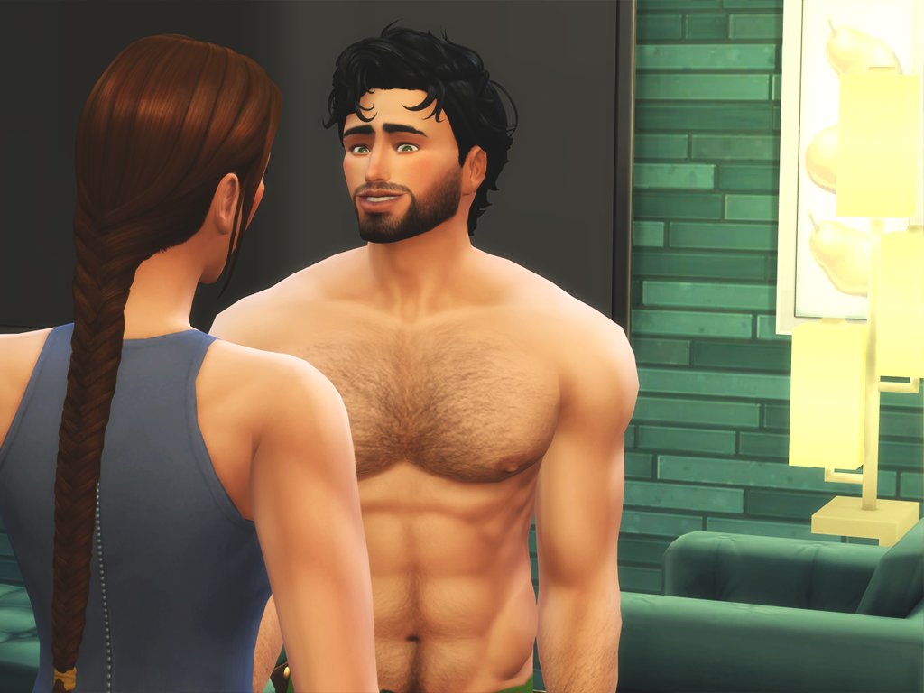 Sims_Soul's tweet image. Elegir entre Oliver, Mark, Gill y James esta como difícil 😩 #TS4 #Sims4 #TheSims4 #ShowUsYourSims