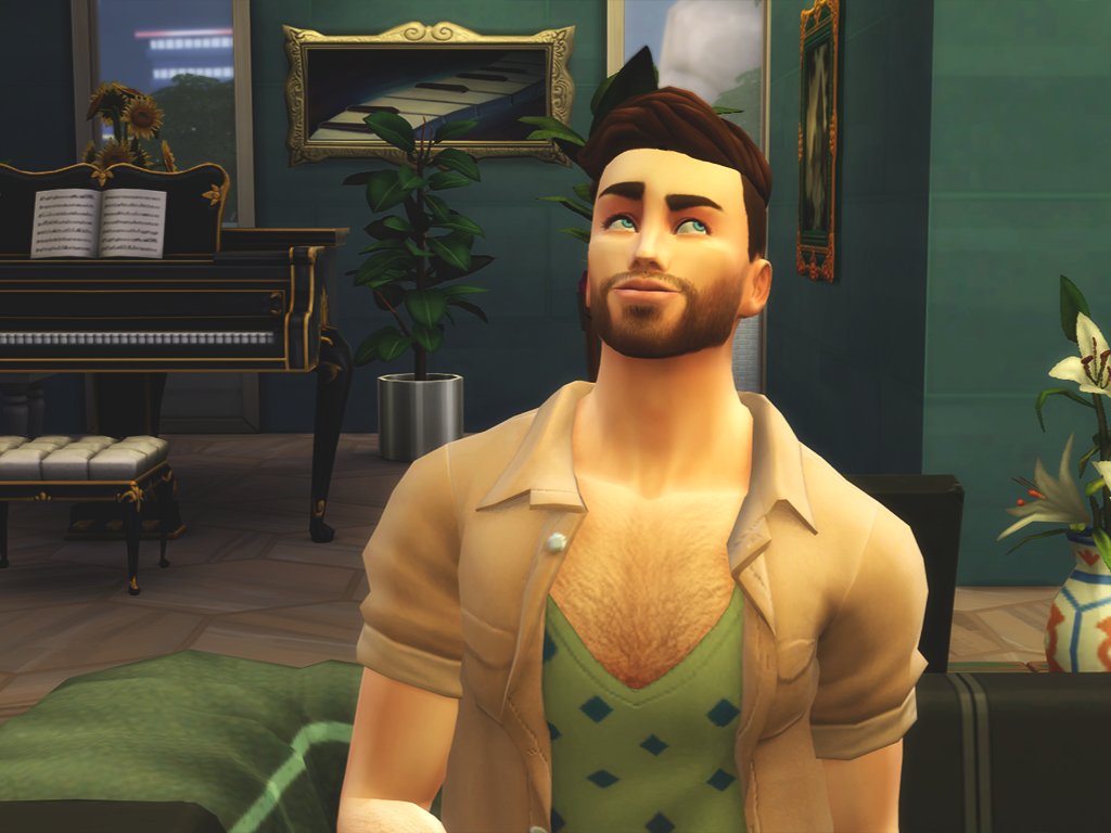 Sims_Soul's tweet image. Elegir entre Oliver, Mark, Gill y James esta como difícil 😩 #TS4 #Sims4 #TheSims4 #ShowUsYourSims