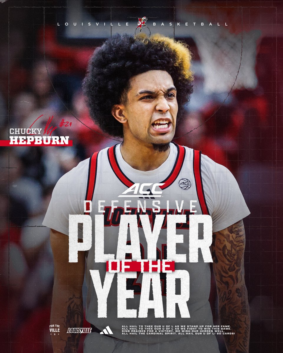 Louisville Men's Basketball tweet media