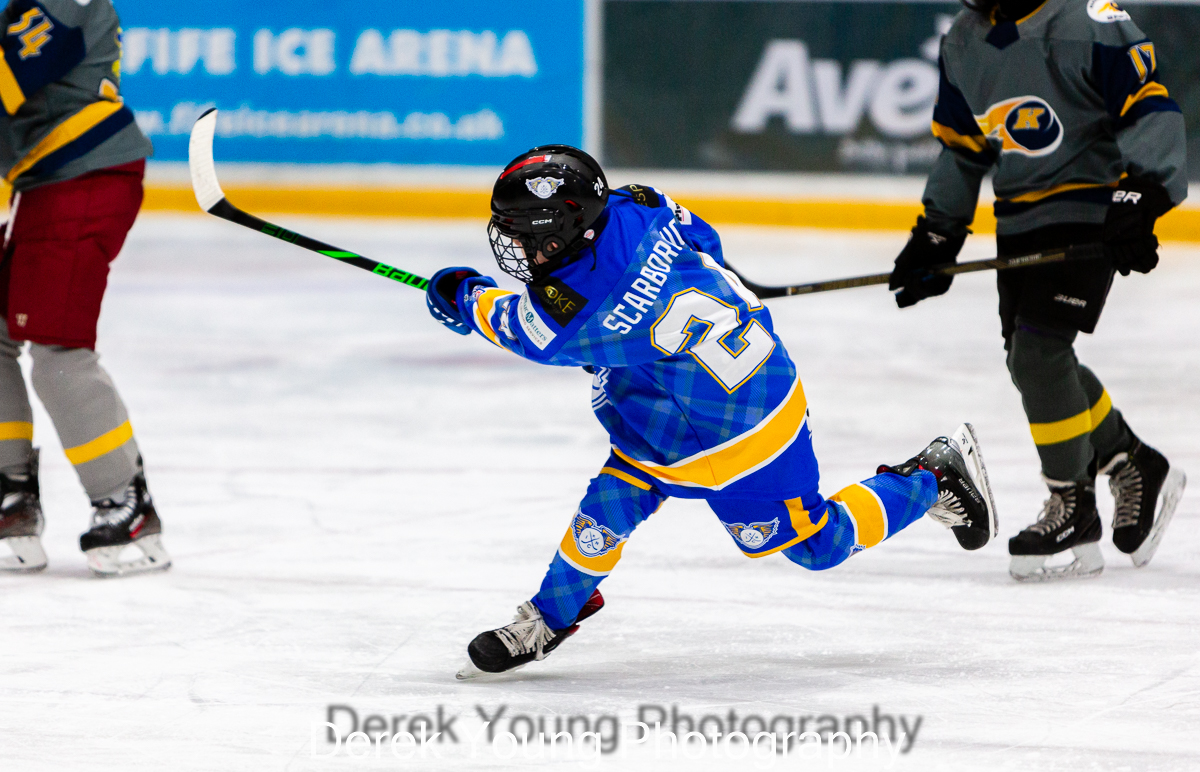 WEEKEND RECAP:

Fife Redwings produced an excellent all-round display to secure an impressive 4-1 home victory over North Ayrshire Wild U12 on Saturday:

facebook.com/Kirkcaldyiceho…

#SNLHockey